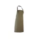 PREMIER PR150 unisex hosszú kötény állítható nyakpánttal 90cm zsálya -U()