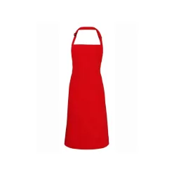  PREMIER PR150 unisex hosszú kötény állítható nyakpánttal 90cm mártás -U()