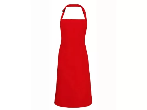 PREMIER PR150 unisex hosszú kötény állítható nyakpánttal 90cm mártás -U()