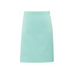 PREMIER PR151 unisex pincér kötény vízkék -U()