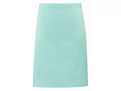 PREMIER PR151 unisex pincér kötény vízkék -U()