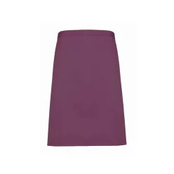 PREMIER PR151 unisex pincér kötény padlizsán -U()