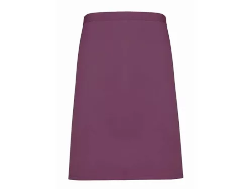 PREMIER PR151 unisex pincér kötény padlizsán -U()