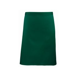 PREMIER PR151 unisex pincér kötény üvegzöld -U()