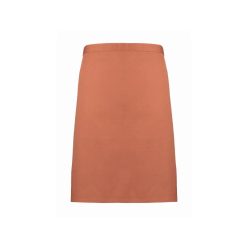 PREMIER PR151 unisex pincér kötény gesztenye -U()