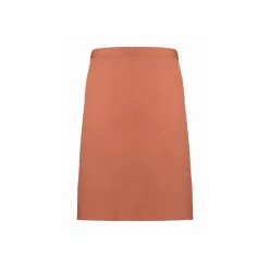 PREMIER PR151 unisex pincér kötény gesztenye -U()