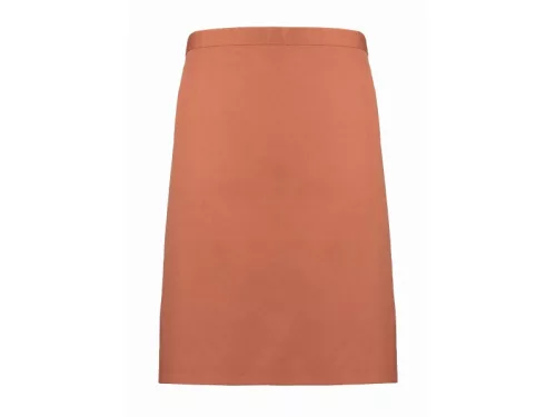 PREMIER PR151 unisex pincér kötény gesztenye -U()