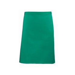 PREMIER PR151 unisex pincér kötény smaragdzöld -U()
