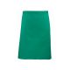 PREMIER PR151 unisex pincér kötény smaragdzöld -U()