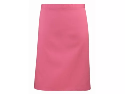 PREMIER PR151 unisex pincér kötény fukszia -U()