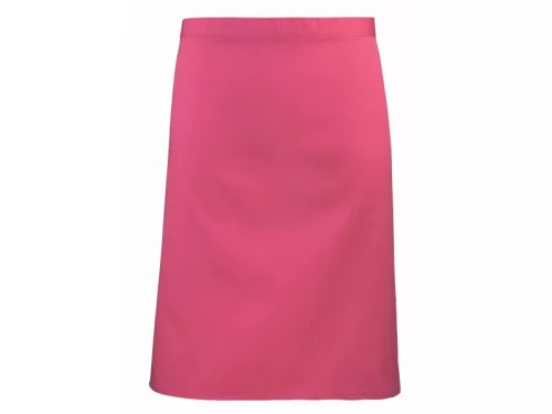 PREMIER PR151 unisex pincér kötény sötét rózsa -U()
