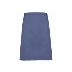 PREMIER PR151 unisex pincér kötény tengerkék -U()