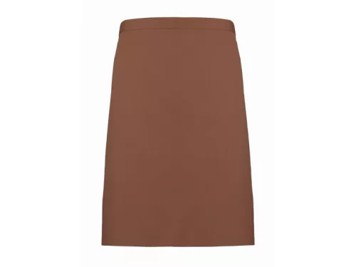 PREMIER PR151 unisex pincér kötény mokka -U()