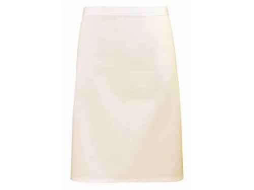 PREMIER PR151 unisex pincér kötény natúr -U()