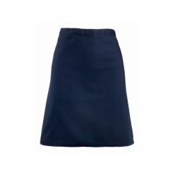PREMIER PR151 unisex pincér kötény sötétkék -U()