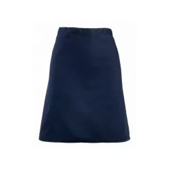 PREMIER PR151 unisex pincér kötény sötétkék -U()
