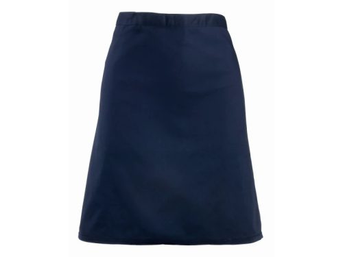 PREMIER PR151 unisex pincér kötény sötétkék -U()
