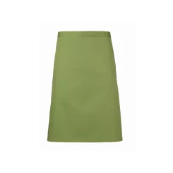 PREMIER PR151 unisex pincér kötény oáziszöld -U()