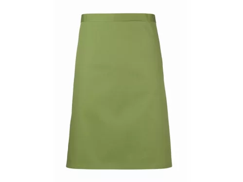 PREMIER PR151 unisex pincér kötény oáziszöld -U()