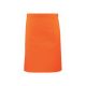 PREMIER PR151 unisex pincér kötény narancs -U()