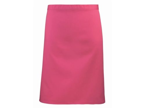 PREMIER PR151 unisex pincér kötény pink -U()