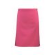 PREMIER PR151 unisex pincér kötény pink -U()