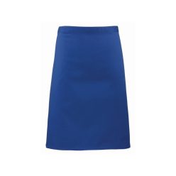 PREMIER PR151 unisex pincér kötény királykék -U()