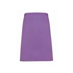 PREMIER PR151 unisex pincér kötény viola -U()