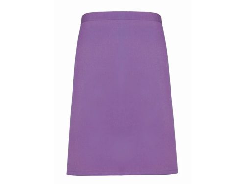 PREMIER PR151 unisex pincér kötény viola -U()