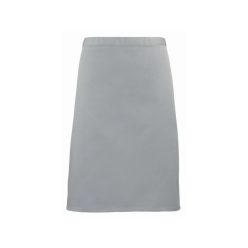 PREMIER PR151 unisex pincér kötény ezüst -U()