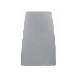 PREMIER PR151 unisex pincér kötény ezüst -U()