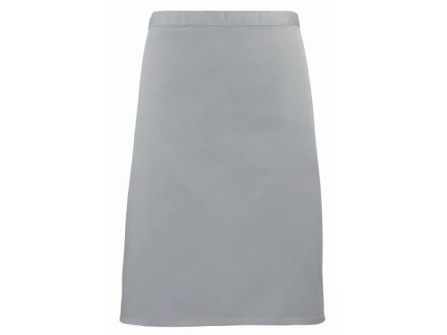 PREMIER PR151 unisex pincér kötény ezüst -U()