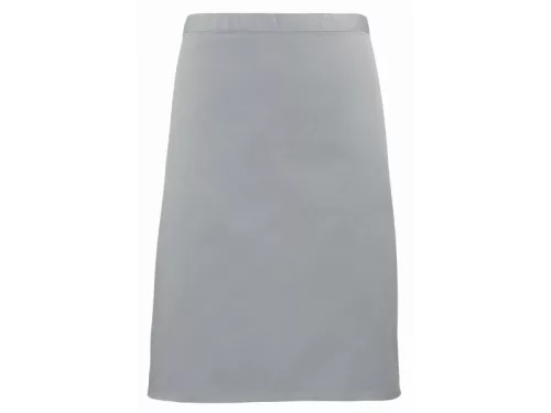 PREMIER PR151 unisex pincér kötény acélszürke -U()