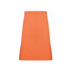 PREMIER PR151 unisex pincér kötény terrakotta -U()