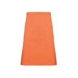 PREMIER PR151 unisex pincér kötény terrakotta -U()