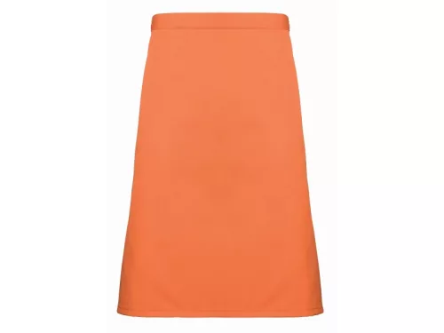 PREMIER PR151 unisex pincér kötény terrakotta -U()