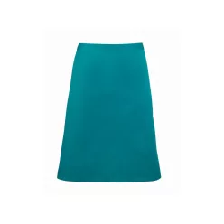 PREMIER PR151 unisex pincér kötény kékeszöld -U()