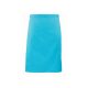 PREMIER PR151 unisex pincér kötény Turquoise -U()