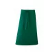 PREMIER PR158 unisex hosszú pincér kötény üvegzöld -U()