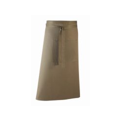 PREMIER PR158 unisex hosszú pincér kötény zsálya -U()