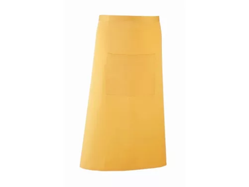 PREMIER PR158 unisex hosszú pincér kötény napraforgó -U()