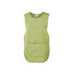 PREMIER PR171 belebújós női kötény lime -XL()