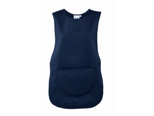 PREMIER PR171 belebújós női kötény tengerkék -XL()