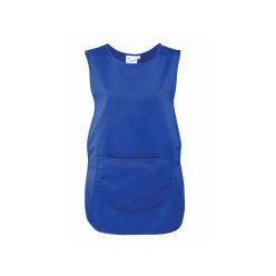 PREMIER PR171 belebújós női kötény királykék -3XL()
