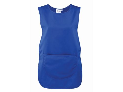 PREMIER PR171 belebújós női kötény királykék -3XL()