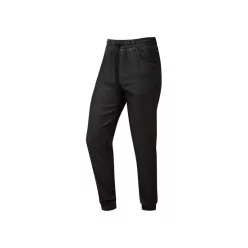   PREMIER PR556 unisex farmer hatású szakácsnadrág fekete farmer -S()