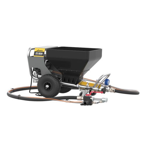 Wagner PlastCoat 1030 vakolatszóró, tartozékokkal