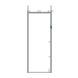 Állványkeret 2.00m x 0.70m