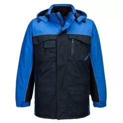 Munkavédelmi kabát téli Pallas sötétkék 3XL