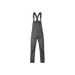 31935 Kapriol Essential Kantáros nadrág Szürke  M-es